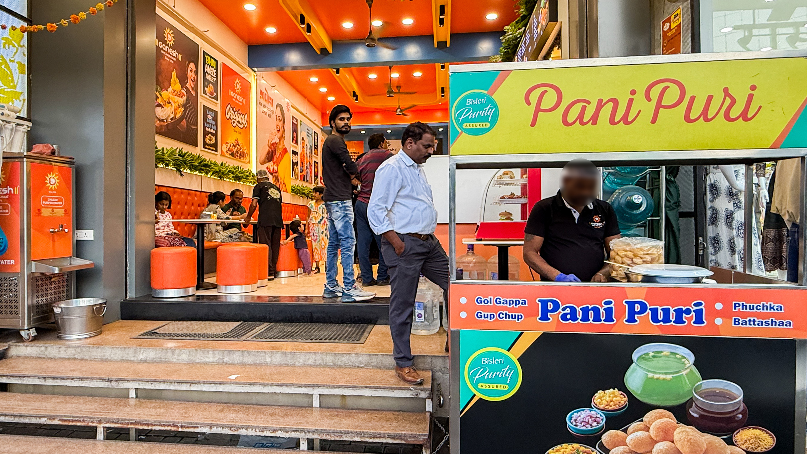 Ravet Outdoor Ambience